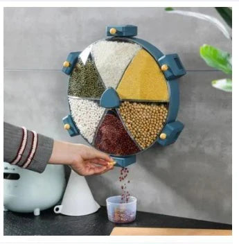 Food Grains Storage Box