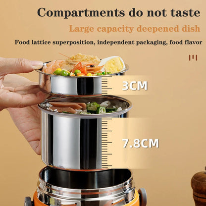 Constant Temperature Heat Preservation Pot