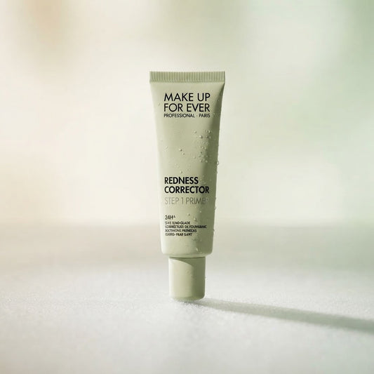 MAKE UP FOR EVER Redness Corrector Step 1 Primer — Green Color Correcting Base