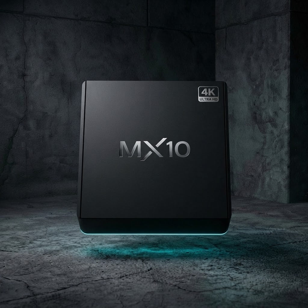 TV MX10 Box