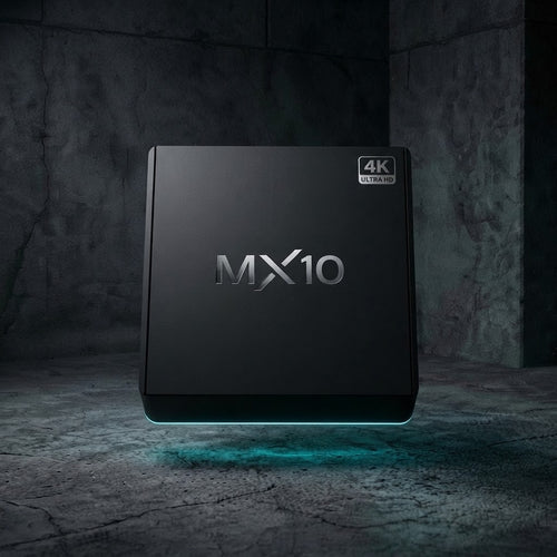 TV MX10 Box