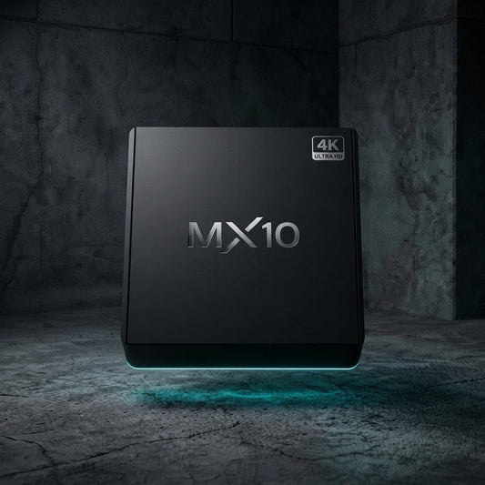 TV MX10 Box