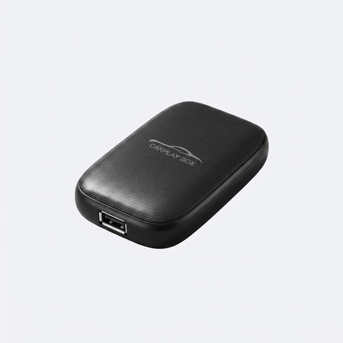 CarPlay Box – محول CarPlay ذكي لاسلكي لأجهزة iPhone و Android | توصيل وتشغيل