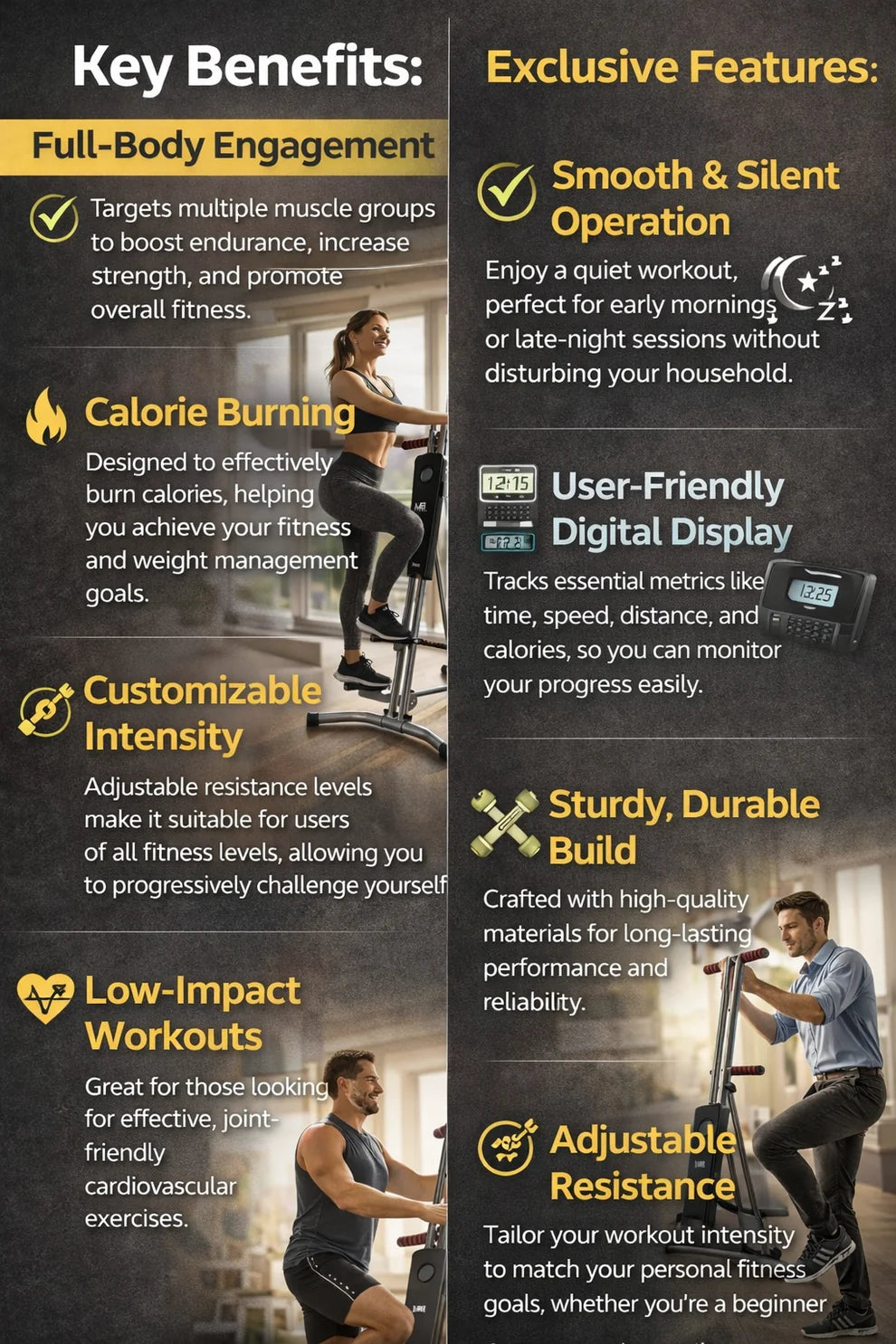 Cardio Machine
