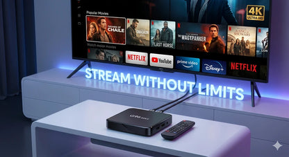 G96 Max Android 13 TV Box
