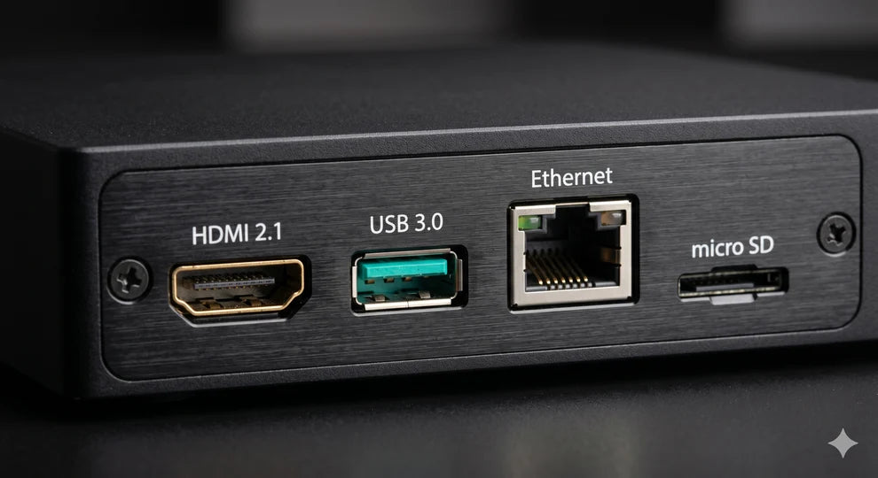 TV MX10 Box