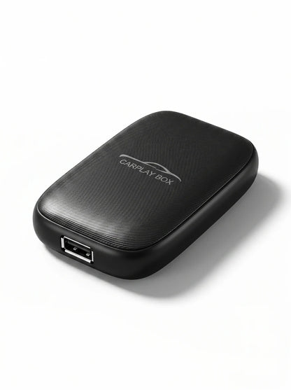 CarPlay Box – محول CarPlay ذكي لاسلكي لأجهزة iPhone و Android | توصيل وتشغيل