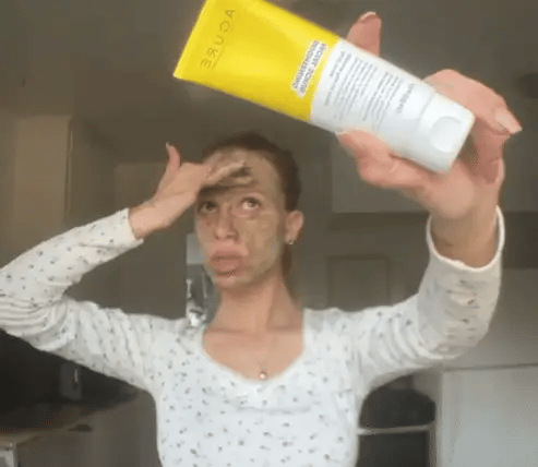 Acure - Brightening Facial Scrub (Original)