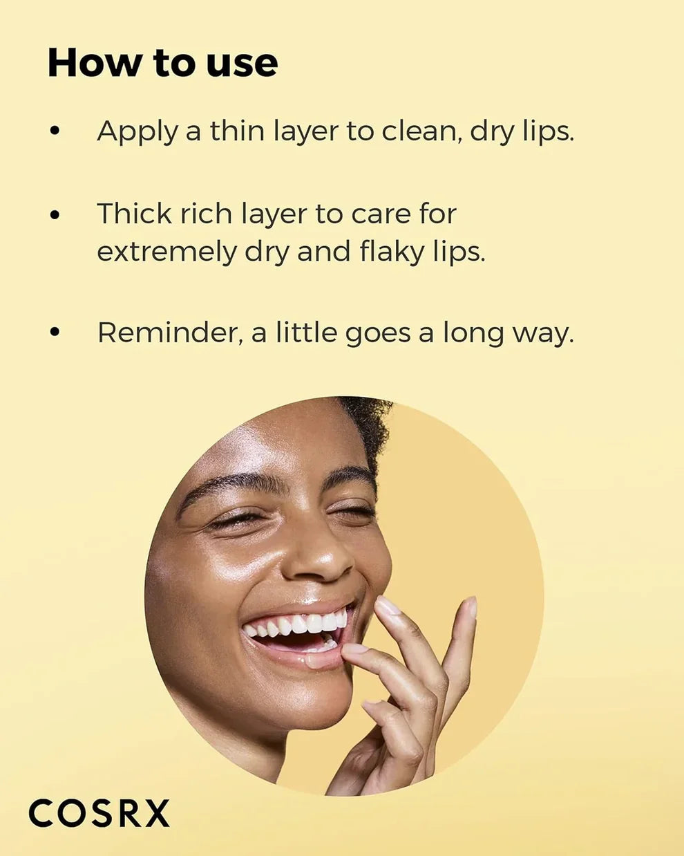 COSRX – Lip Sleep Propolis Lip Sleeping Mask (Original)