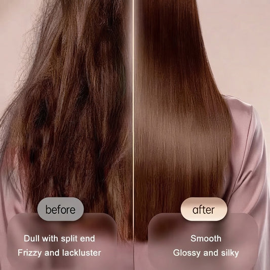 Hot Comb Straightener